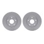 Dynamic Friction 4002-59018 Brake Rotor