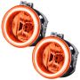 Oracle Lighting 7196-005 SMD Fog Lights, Amber