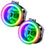 Oracle Lighting 7196-333 SMD Fog Lights, ColorSHIFT