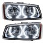 Oracle Lighting 7197-001 SMD Pre-Assembled Headlights, White