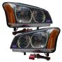 Oracle Lighting 7197-001 SMD Pre-Assembled Headlights, White