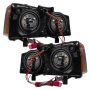 Oracle Lighting 7197-002 SMD Pre-Assembled Headlights, Blue