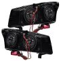 Oracle Lighting 7197-002 SMD Pre-Assembled Headlights, Blue