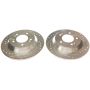 PowerStop JBR1776XPR PowerStop Evolution Performance Drilled, Slotted & Plated Brake Rotor Pair