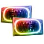 Oracle Lighting 7199-334 LED Pre-Assembled Headlights, ColorSHIFT(tm) - No Controller