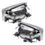 Oracle Lighting 7199-334 LED Pre-Assembled Headlights, ColorSHIFT(tm) - No Controller