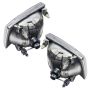 Oracle Lighting 7199-334 LED Pre-Assembled Headlights, ColorSHIFT(tm) - No Controller