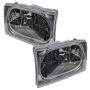 Oracle Lighting 7199-504 LED Pre-Assembled Headlights, ColorSHIFT(tm) - Simple