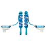 King Shocks 30001-407F 10-14 Ford F150 Raptor 4WD Front 3.0 Dia Remote Reservoir Coilover w/Adjuster (Pair)