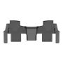 HUSKY LINERS HSK50611 X-Act Contour Floor Liners