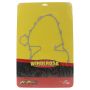 Vertex Pistons 332033 Vertex Gaskets 09-20 Yamaha VMX17 V MAX Inner Clutch - Side Cover Gasket Kit