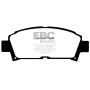 EBC Brakes DP2995 Greenstuff 2000 Series Sport Brake Pads