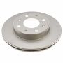PowerStop JBR155EVC PowerStop Evolution Coated Rotor