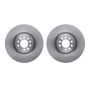 Dynamic Friction 6002-74020 Dfc Rotors