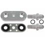 ICT BILLET ICT551121-6AN 6L80E 6L90E 8L90E Transm ission Cooler Line Adapt