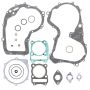 Vertex Pistons 808810 Vertex Gaskets 87-98 Suzuki LT-4WD 250 Quad Runner Complete Gasket Kit