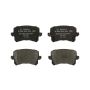 Bosch 0986494344 Bosch EuroLine Brake Pads