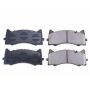 PowerStop 16-1873 PowerStop - Z16 Low-Dust Ceramic Brake Pads