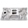 EDELBROCK EDE2716 SBC Performer EPS Manifold - 262-400