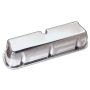 MOROSO MOR68450 SBF Cast Aluminum Valve Covers  - Tall