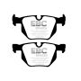 EBC Brakes DP31588C Redstuff Ceramic Low Dust Brake Pads