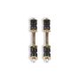 Fabtech FTS98004 Sway Bar Links