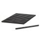 MANLEY MAN25685-16 5/16 Moly Pushrods - 6.850 Long