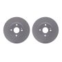 Dynamic Friction 4002-80006 Brake Rotor