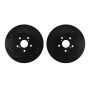 Dynamic Friction 8002-76020 Rotor Dril Slot