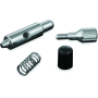 Kuryakyn 7882 Replacement Knob & Spring For Adustable Passenger Pegs
