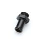 AEROMOTIVE AFS15768 Coolant Hose Fitting 8an to 5/8 Slip 1/4 Thru