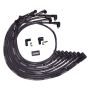 MOROSO MOR51544 Ultra Plug Wire Set BBC Under V/C Black