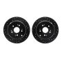 Dynamic Friction 8002-59053 Rotor Dril Slot