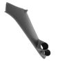 AutoMeter 17113 GAUGE MOUNT, A-PILLAR, FULL, DUAL, 2 1/16