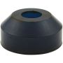 ALLSTAR PERFORMANCE ALL56373 Bushing Blue 2.25OD/ .750ID 80 DR