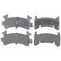 AC DELCO BCVC-14D988C Pad Set-Frt Dis