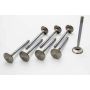 Manley 118908 Manley Valve - Intake, Valve-CHRY R/F 2.140