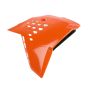 Cycra 1CYC-1895-22 07-11 KTM 125-530 SX/XC/SX-F/XC-F/XC-W/XCF-W/EXC/EXC-R Powerflow Radiator Shrouds - Orange