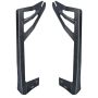 Oracle Lighting 2160-504 Off-Road LED Light Bar Roof Brackets, Black