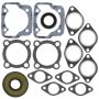 Vertex Pistons 711036 Vertex Gaskets 1969 Yamaha SL396 Complete Gasket Kit w/ Oil Seals