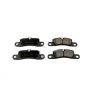 PowerStop 16-1390 PowerStop - Z16 Low-Dust Ceramic Brake Pads
