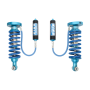 King Shocks 2018+ Ford Expedition 4WD Rear 2.5 Dia Remote Reservoir Coilover (Pair)