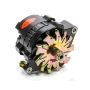 POWERMASTER PWM8068 Mini 100amp Race Alt. Black