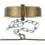 MotoRad 2002-00 Heavy Duty Non-Locking Tethered Fuel Tank Cap