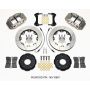 Wilwood 140-10691 Forged Superlite 4R ST BB Front Kit Road Race 98-02 Camaro/Firebird