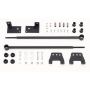 Tuff Country 20995 80-96 Ford F-150 4wd Traction Bars Pair