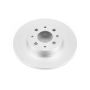 PowerStop EBR1405EVC PowerStop Evolution Coated Rotor