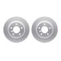 Dynamic Friction 4002-31035 Brake Rotor