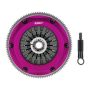 Exedy MM063SB 2008-2015 Mitsubishi Lancer Evolution GSR L4 Hyper Triple Cerametallic Clutch Rigid Disc