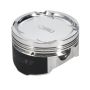 Manley Performance 618010C-4 Manley 93-99 Mitsu 4G63 86mm Bore 94mm Stroke 8.5 CR -17cc Dish Piston Set w/ Ring